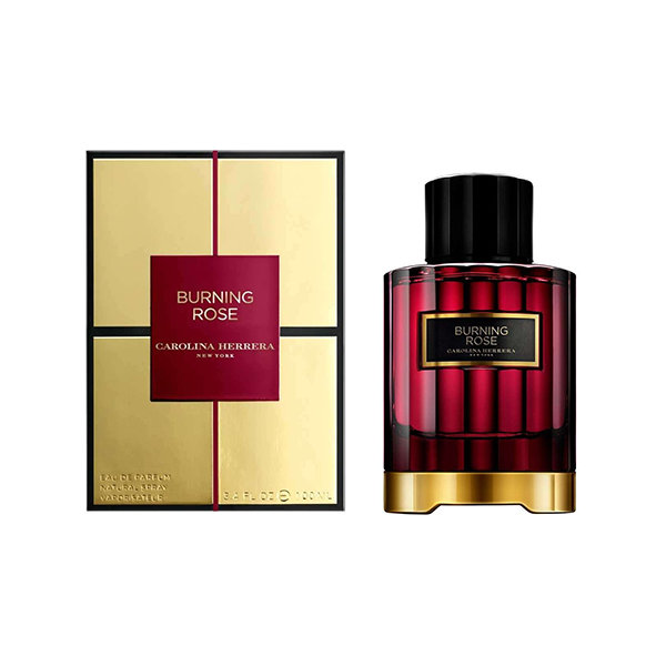 Carolina Herrera Burning Rose парфюмна вода унисекс | monna.bg