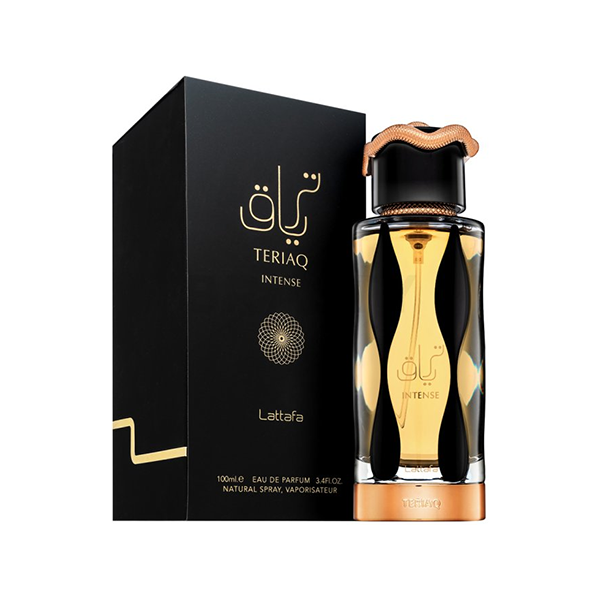 Lattafa Perfumes Teriaq Intense парфюмна вода унисекс | monna.bg
