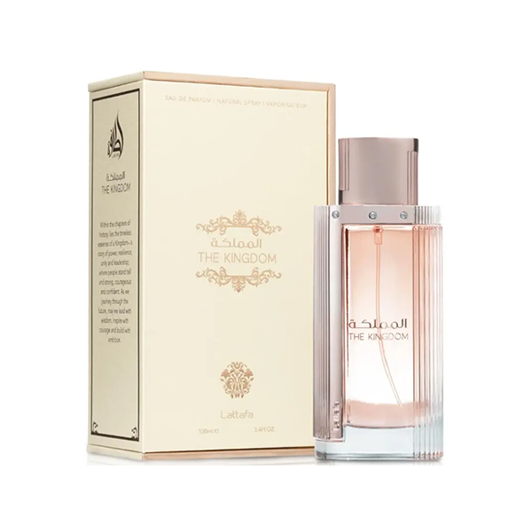 Lattafa Perfumes The Kingdom парфюмна вода за жени | monna.bg