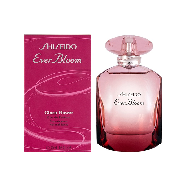 Shiseido Ever Bloom Ginza Flower парфюмна вода за жени | monna.bg