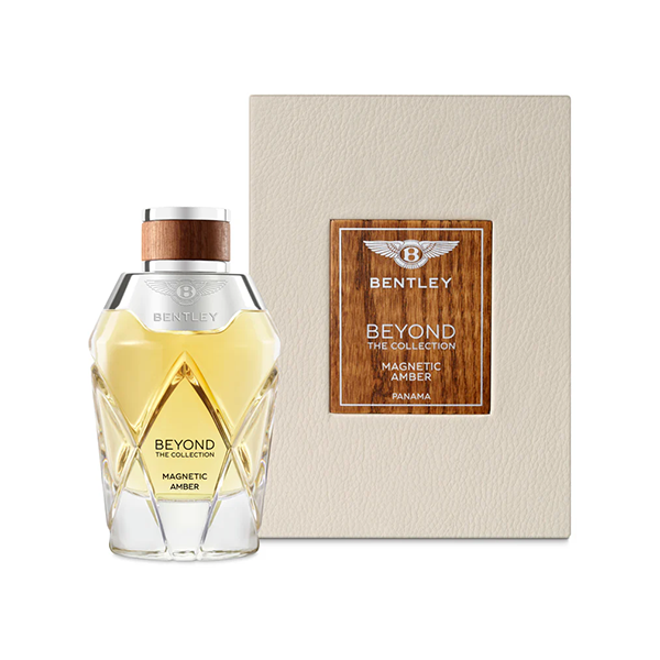Bentley BEYOND THE COLLECTION MAGNETIC AMBER парфюмна вода унисекс | monna.bg