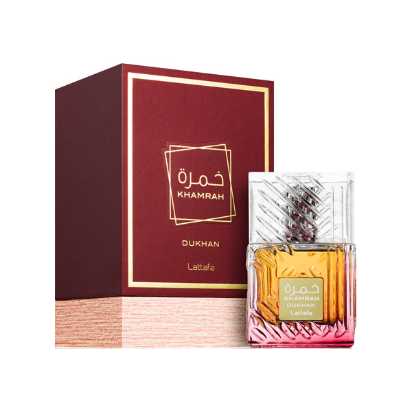 Lattafa Perfumes Khamrah Dukhan парфюмна вода за мъже | monna.bg