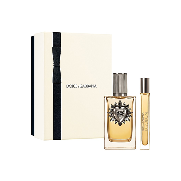 Dolce & Gabbana Devotion подаръчен комплект с парфюмна вода 100мл за мъже | monna.bg