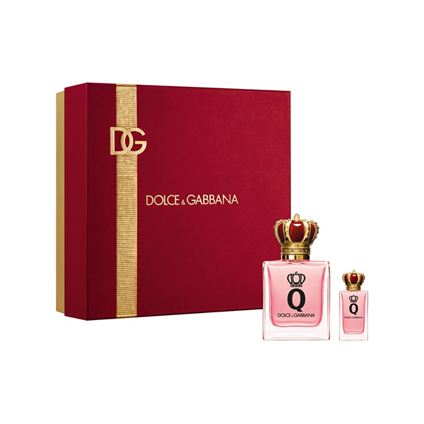Dolce & Gabbana Q by Dolce & Gabbana подаръчен комплект с парфюмна вода 50мл за жени | monna.bg