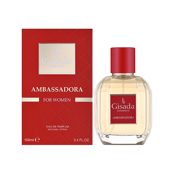 Gisada Ambassadora парфюмна вода унисекс | monna.bg