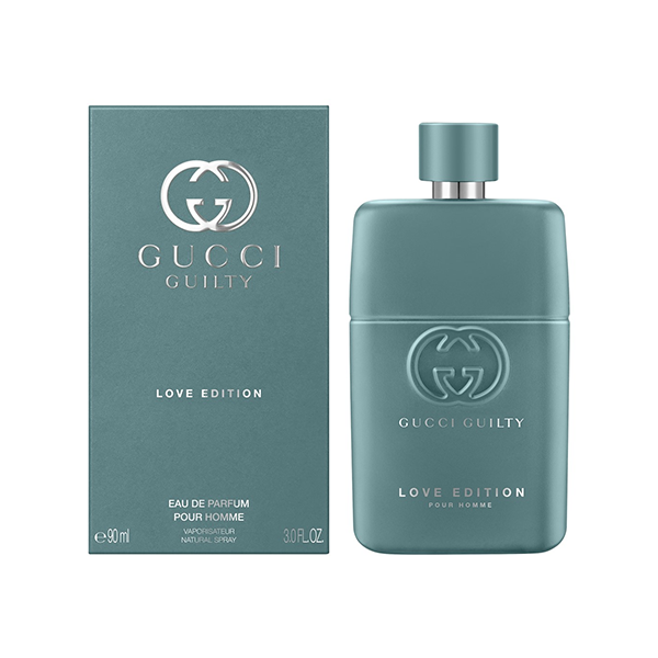 Gucci Guilty Love Edition парфюмна вода за мъже | monna.bg
