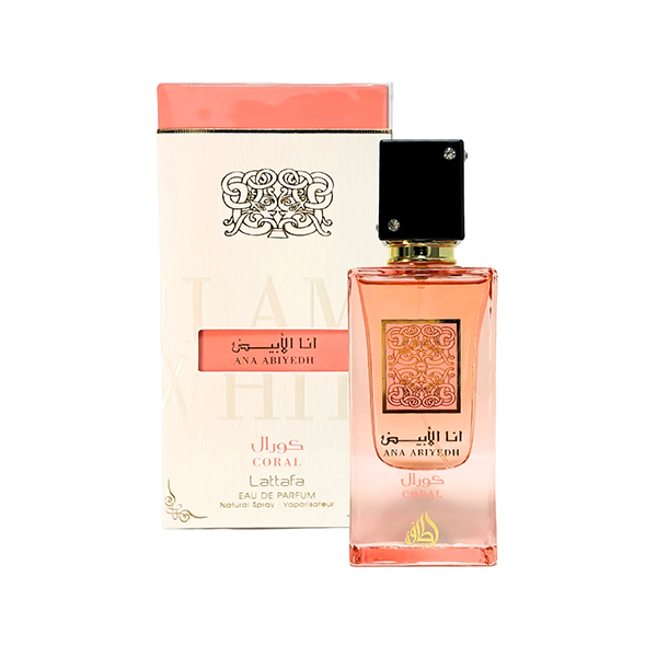 Lattafa Perfumes Ana Abiyedh Coral парфюмна вода унисекс | monna.bg