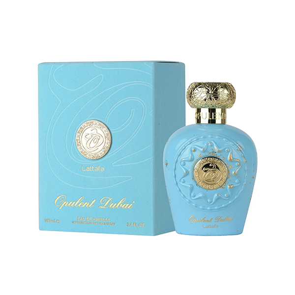 Lattafa Perfumes Opulent Dubai парфюмна вода унисекс | monna.bg