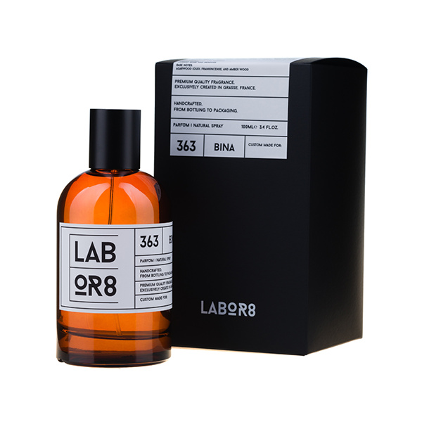 LABOR8 TIFERET 636 парфюмна вода унисекс | monna.bg