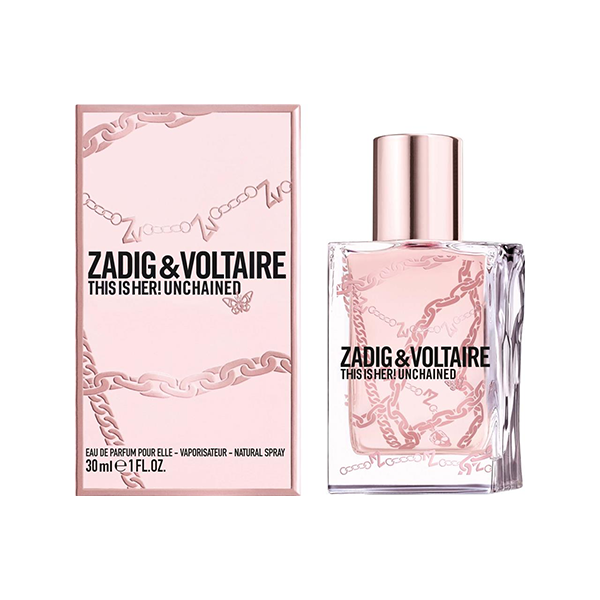 Zadig & Voltaire This Is Her! Unchained парфюмна вода за жени | monna.bg