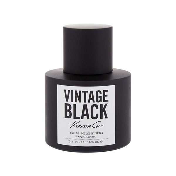 Kenneth Cole Vintage Black тоалетна вода за мъже | monna.bg