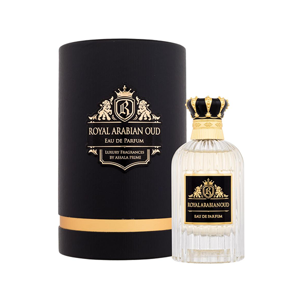 Assala Prime Royal Arabian Oud парфюмна вода унисекс | monna.bg