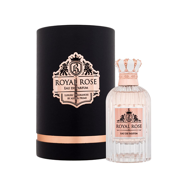 Assala Prime Royal Rose парфюмна вода унисекс | monna.bg