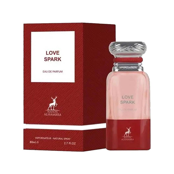 Maison Alhambra Love Spark парфюмна вода унисекс | monna.bg