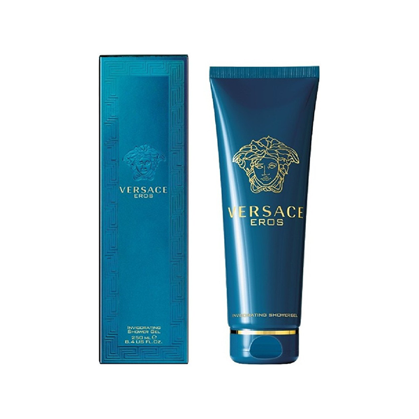 Versace Eros душ гел за мъже | monna.bg