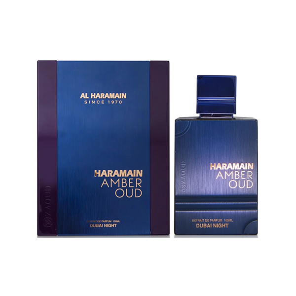 Al Haramain Perfumes Amber Oud Dubai Night парфюмна вода за мъже | monna.bg