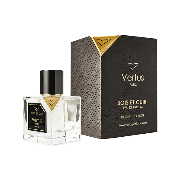 Vertus Bois et Cuir парфюмна вода унисекс | monna.bg