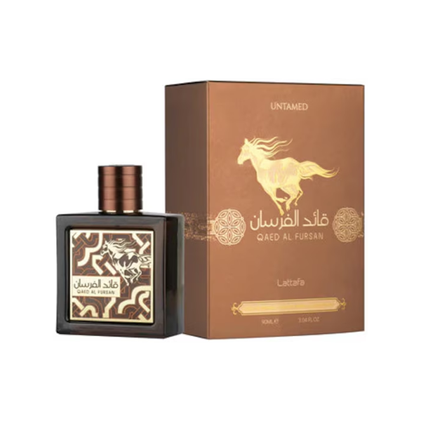 Lattafa Perfumes Qaed Al Fursan Untamed парфюмна вода унисекс | monna.bg