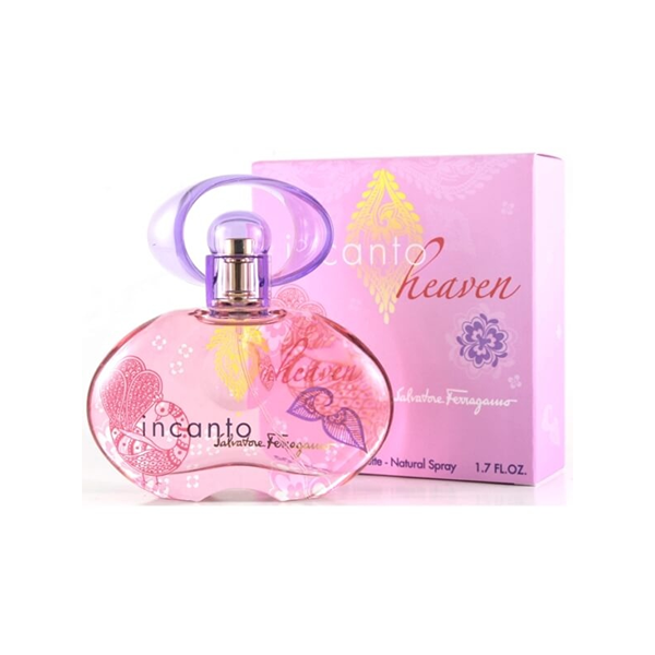 Salvatore Ferragamo Incanto Heaven тоалетна вода за жени | monna.bg