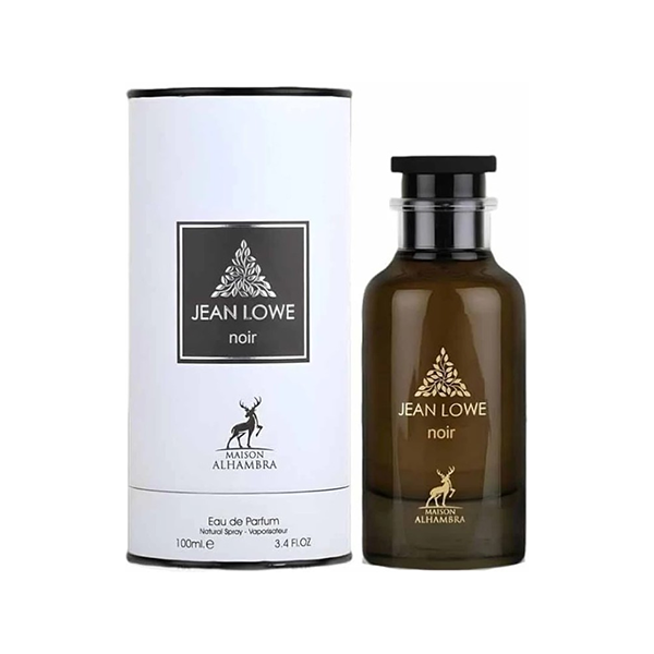 Maison Alhambra Jean Lowe Noir парфюмна вода унисекс | monna.bg