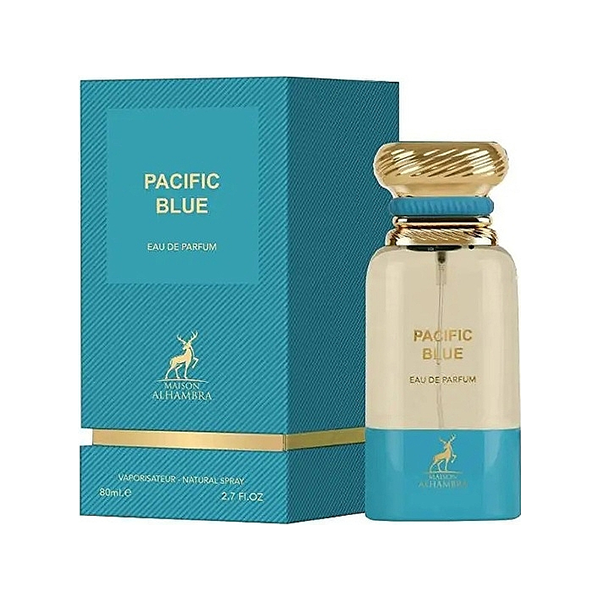 Maison Alhambra Pacific Blue парфюмна вода унисекс | monna.bg