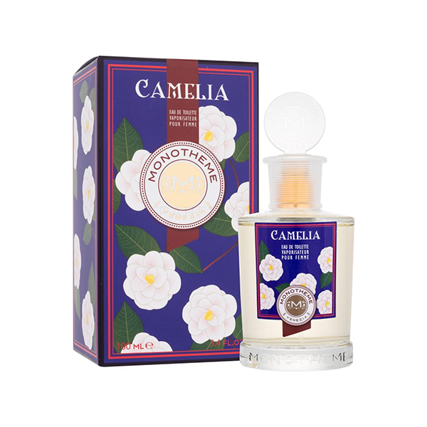 Monotheme Classic Collection Camelia тоалетна вода за жени | monna.bg