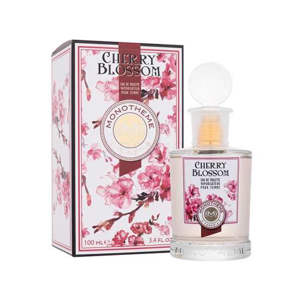 Monotheme Classic Collection Cherry Blossom тоалетна вода за жени | monna.bg
