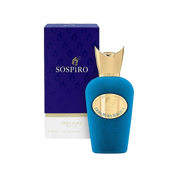 Sospiro Perfumes Erba Pura Magica парфюмна вода унисекс | monna.bg