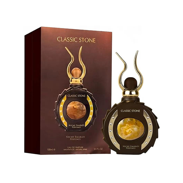 Lattafa Perfumes Niche Emarati Classic Stone парфюмна вода унисекс | monna.bg