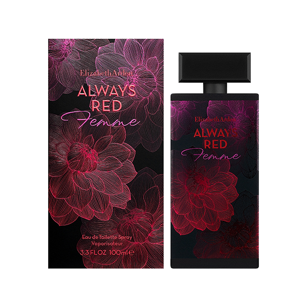 Elizabeth Arden Always Red Femme тоалетна вода за жени | monna.bg