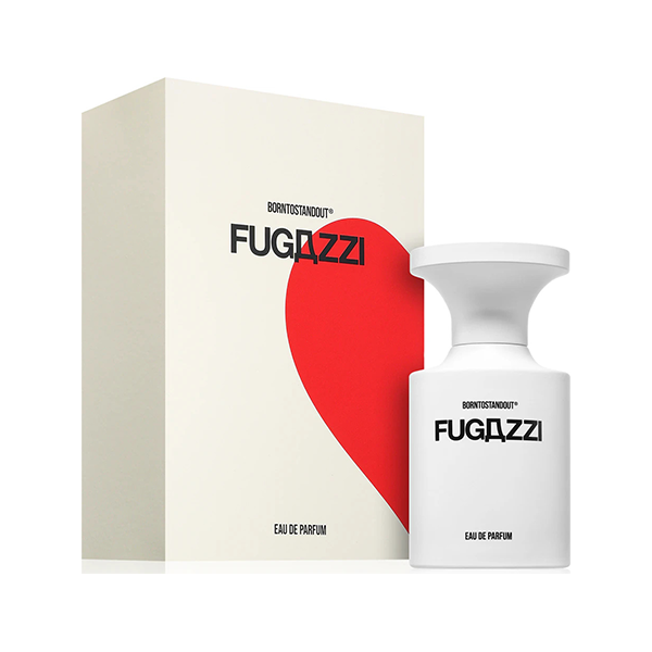 Borntostandout BORNTOSTANDOUT by FUGAZZI парфюмна вода унисекс | monna.bg