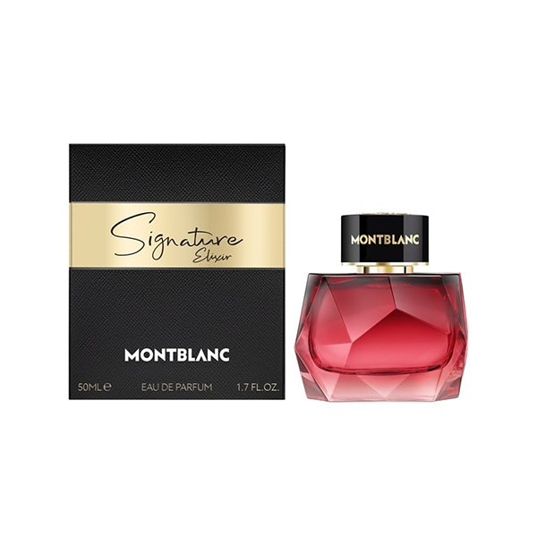 Montblanc Signature Elixir парфюмна вода за жени | monna.bg