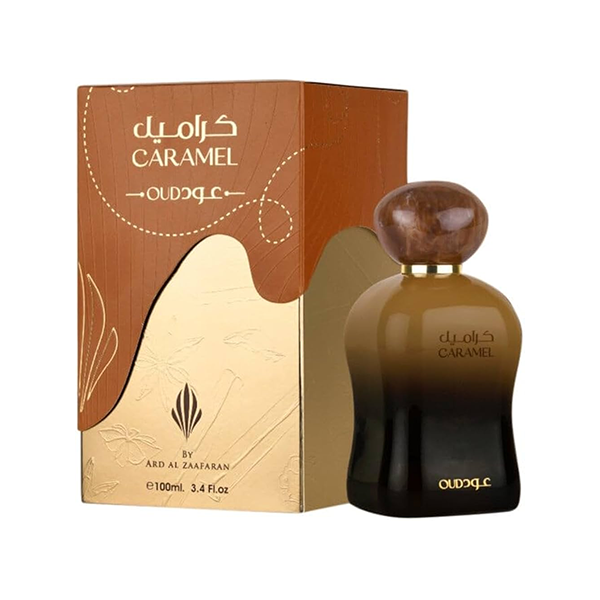 Ard Al Zaafaran Caramel Oud парфюмна вода унисекс | monna.bg