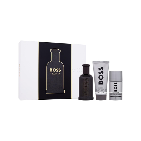 Hugo Boss Boss Bottled Parfum подаръчен комплект с парфюм 100мл за мъже | monna.bg