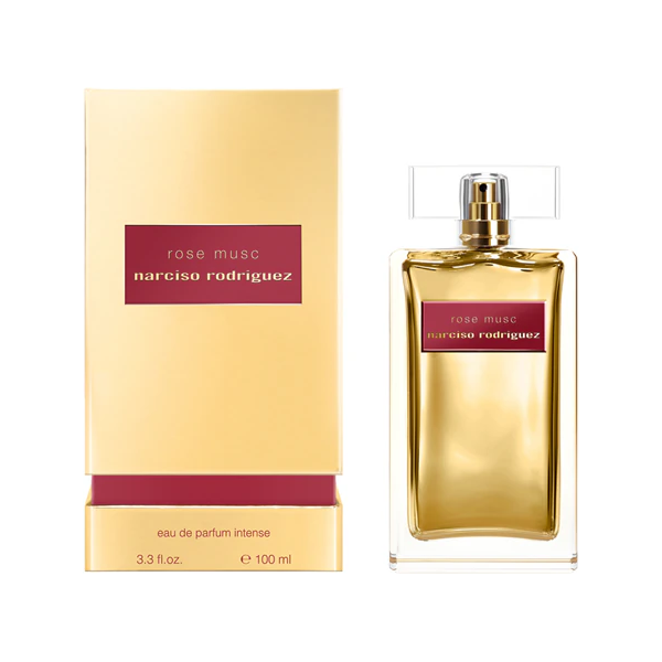 Narciso Rodriguez Musc Collection Intense Rose Musc парфюмна вода за жени | monna.bg