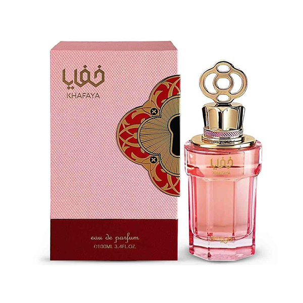 Zimaya Khafaya Pink парфюмна вода за жени | monna.bg