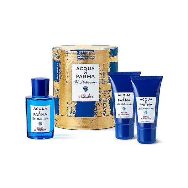 Acqua di Parma Blu Mediterraneo Mirto di Panarea подаръчен комплект с тоалетна вода 100мл унисекс | monna.bg