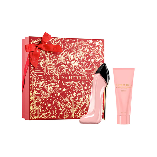 Carolina Herrera Good Girl Blush подаръчен комплект с парфюмна вода 80мл за жени | monna.bg