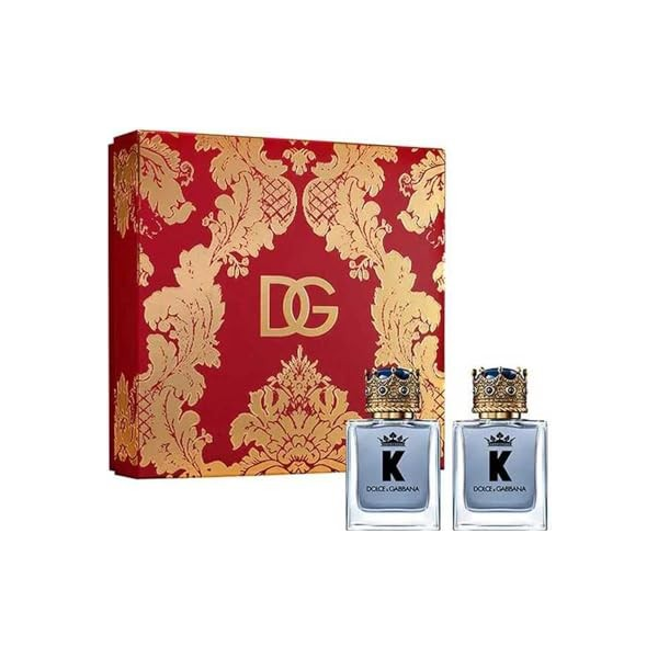 Dolce & Gabbana K by Dolce & Gabbana подаръчен комплект с тоалетна вода 50мл за мъже | monna.bg