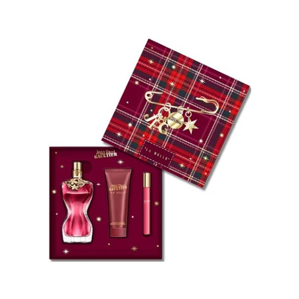 Jean Paul Gaultier La Belle подаръчен комплект с парфюмна вода 100мл за жени | monna.bg