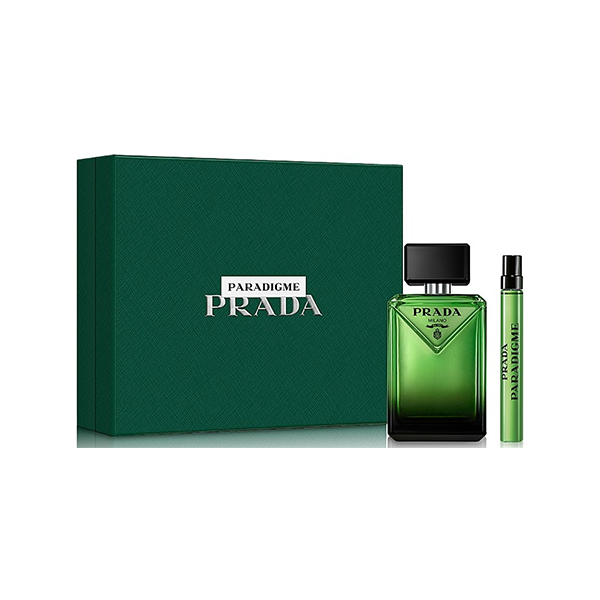 Prada Paradigme подаръчен комплект с парфюмна вода 100мл за мъже | monna.bg