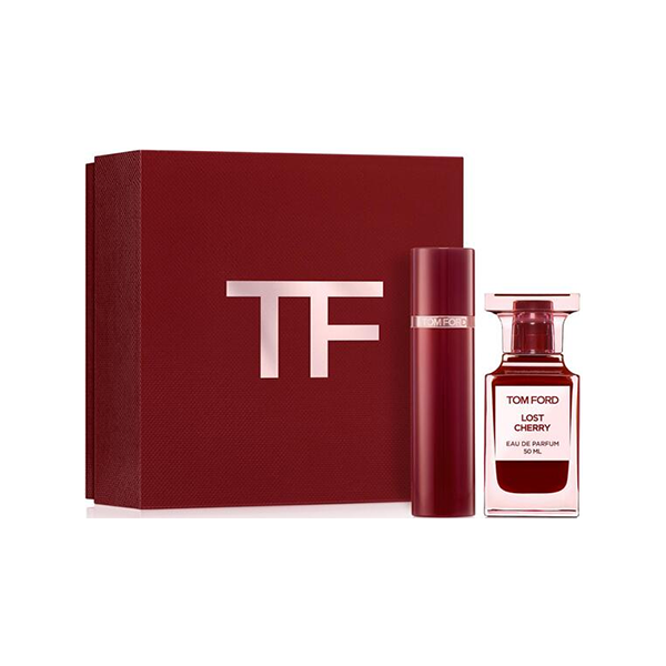 Tom Ford Private Blend Lost Cherry подаръчен комплект с парфюмна вода 100мл унисекс | monna.bg