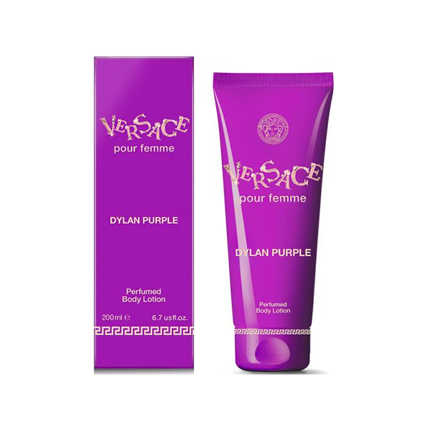 Versace Dylan Purple лосион за тяло за жени | monna.bg