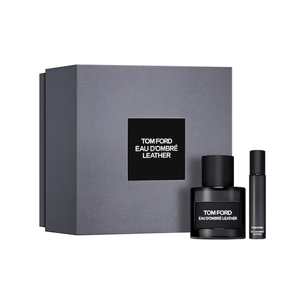 Tom Ford Eau d'Ombre Leather подаръчен комплект с тоалетна вода 50мл за мъже | monna.bg
