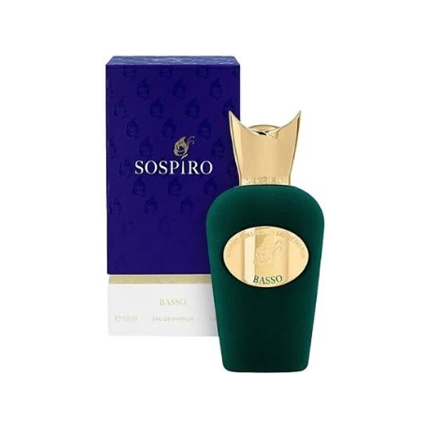 Sospiro Perfumes Basso парфюмна вода унисекс | monna.bg