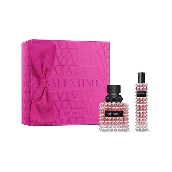 Valentino Donna Born In Roma подаръчен комплект с парфюмна вода 50мл за жени | monna.bg