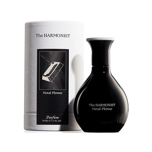 The Harmonist Metal Flower парфюмна вода унисекс | monna.bg