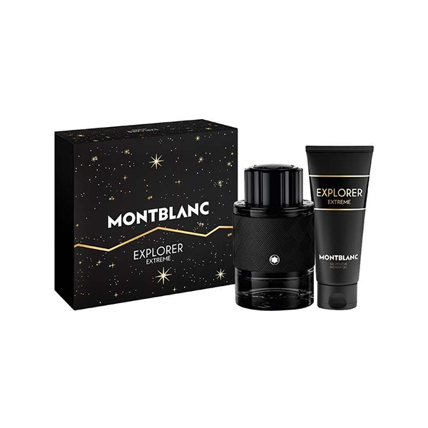 Montblanc Explorer Extreme подаръчен комплект с парфюмна вода 60мл за мъже | monna.bg