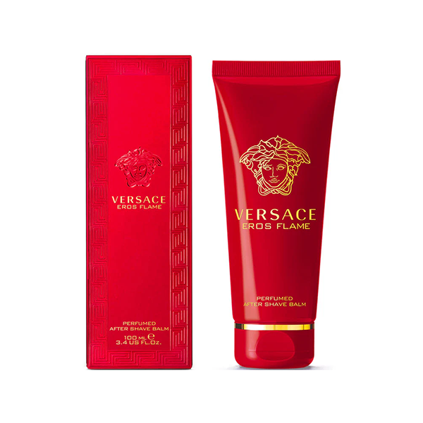 Versace Eros Flame афтършейв балсам за мъже | monna.bg