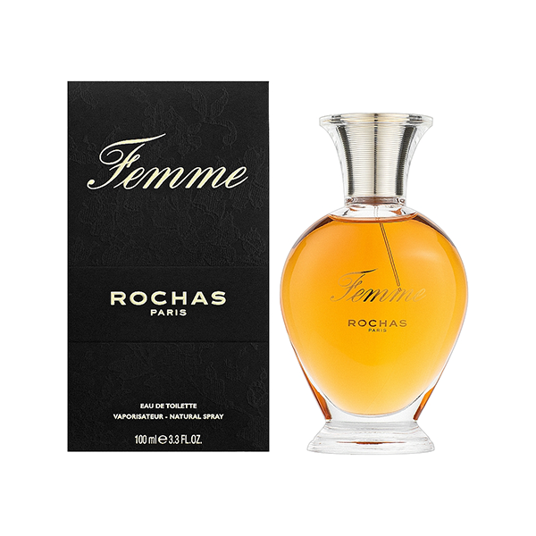 Rochas Femme тоалетна вода за жени | monna.bg